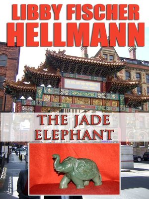 cover image of The Jade Elephant